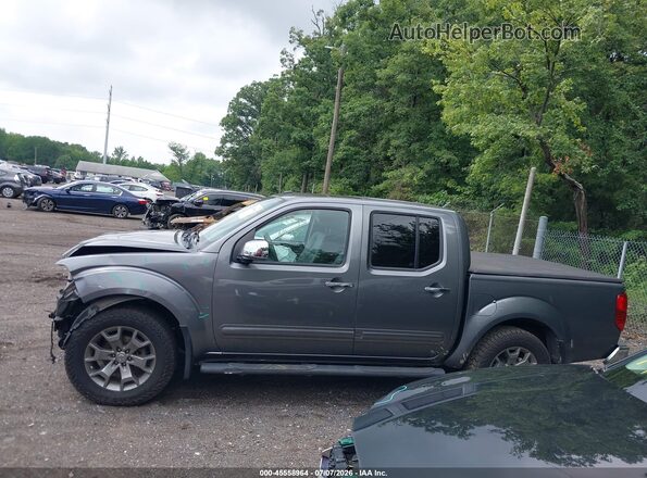 1N6AD0EV9KN756233 2019 NISSAN FRONTIER Gray Панорамний вид салону 360°