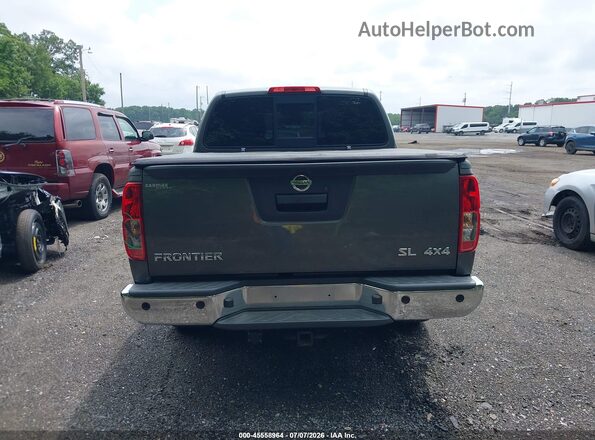 1N6AD0EV9KN756233 2019 NISSAN FRONTIER Gray 