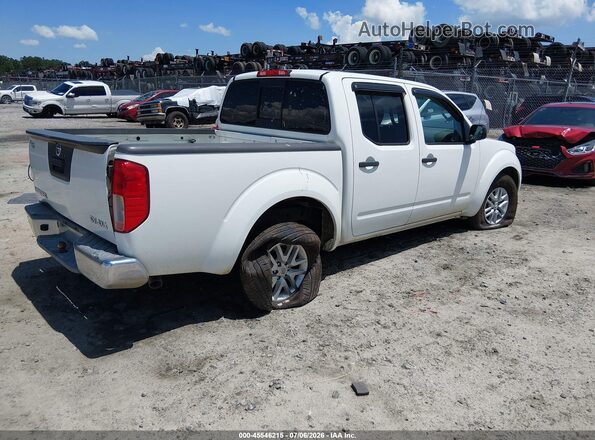 1N6AD0EVXGN712698 2016 NISSAN FRONTIER White Trasero derecho