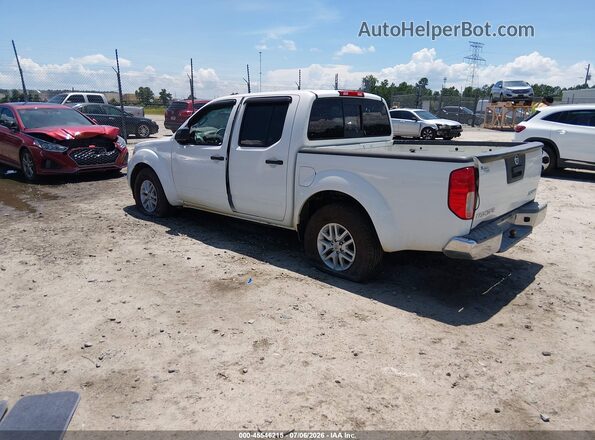 1N6AD0EVXGN712698 2016 NISSAN FRONTIER White Trasero izquierdo