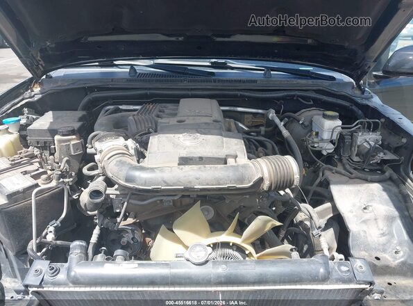 1N6AD0EVXKN760470 2019 NISSAN FRONTIER Black Вид ззаду