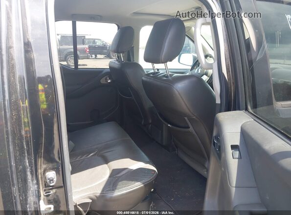 1N6AD0EVXKN760470 2019 NISSAN FRONTIER Black Вид наклейки з VIN-кодом