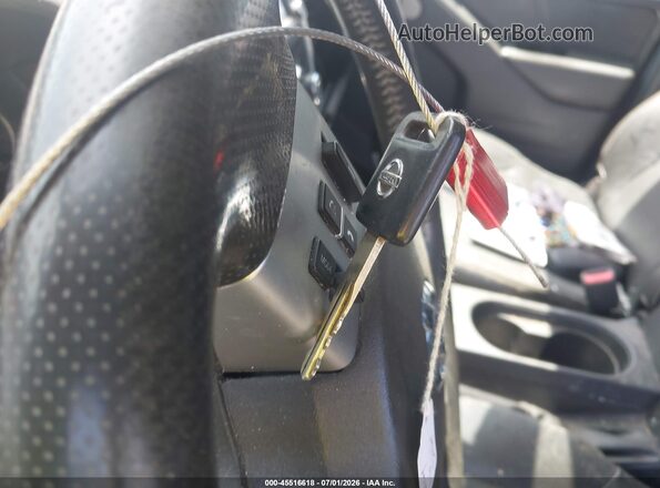1N6AD0EVXKN760470 2019 NISSAN FRONTIER Black Вид панелі приладів