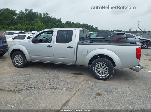 1N6AD0FV1GN717240 2016 NISSAN FRONTIER Silver Widok wnętrza 360 stopni