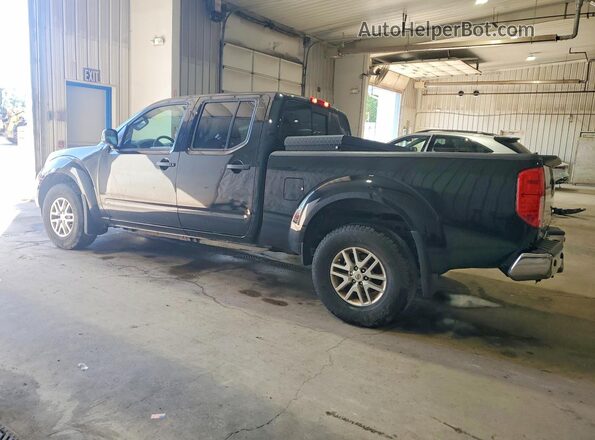 1N6AD0FV2GN734063 2016 NISSAN FRONTIER Черный Задняя левая четверть
