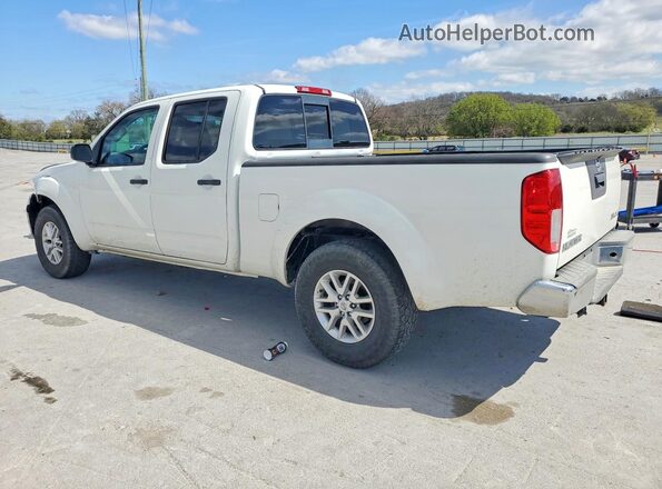 1N6AD0FV3GN796572 2016 NISSAN FRONTIER White Tył lewy