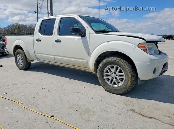1N6AD0FV3GN796572 2016 NISSAN FRONTIER White Przód prawy
