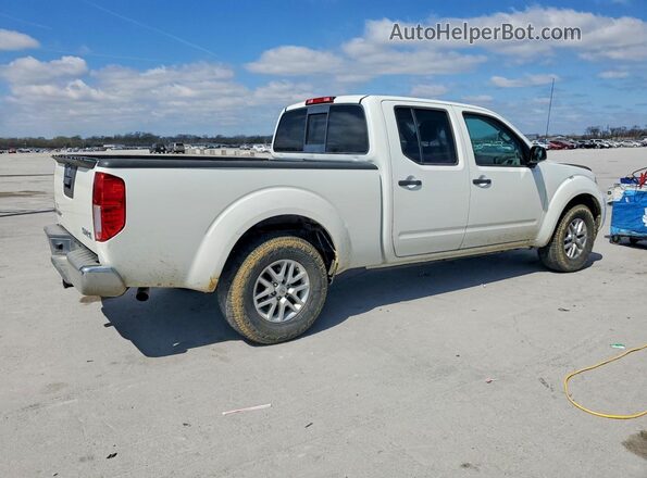 1N6AD0FV3GN796572 2016 NISSAN FRONTIER White Tył prawy