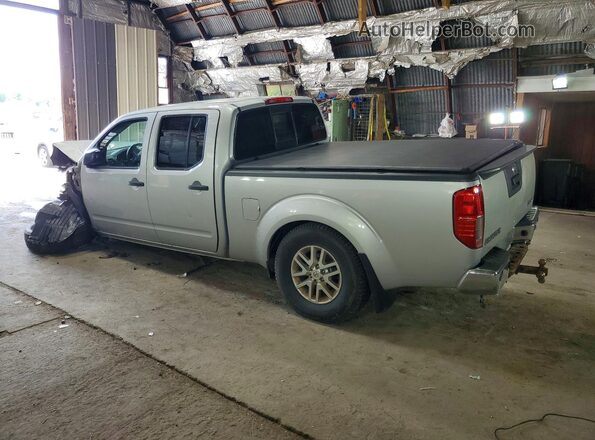 1N6AD0FV7KN723004 2019 NISSAN FRONTIER Silver Tył lewy