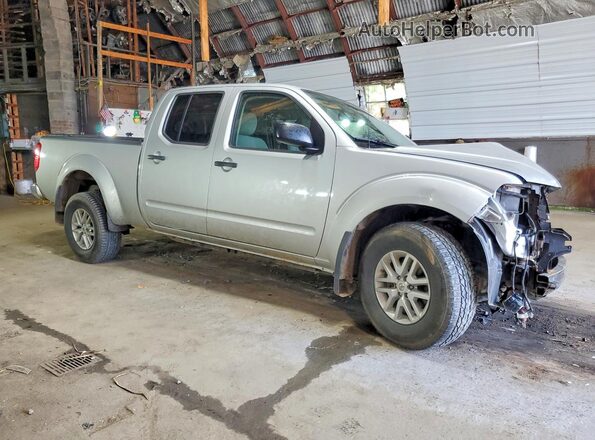1N6AD0FV7KN723004 2019 NISSAN FRONTIER Silver Przód prawy