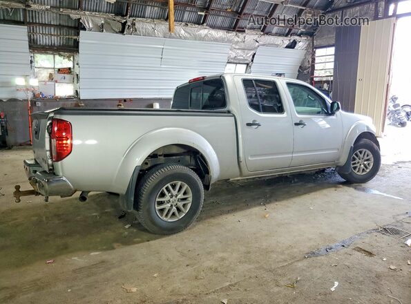 1N6AD0FV7KN723004 2019 NISSAN FRONTIER Silver Tył prawy