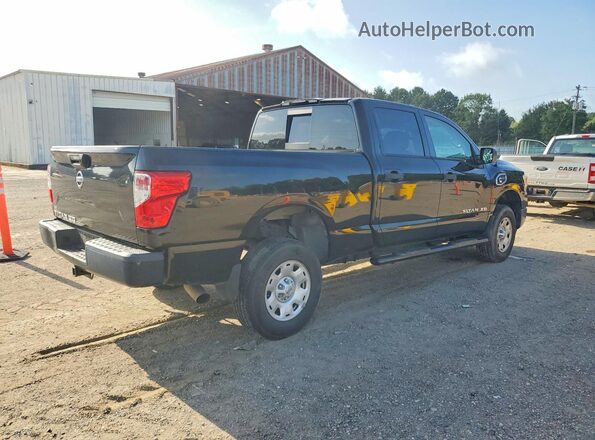1N6BA1F13HN512990 2017 NISSAN TITAN Black Rear right