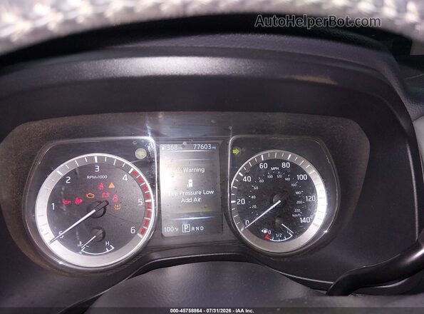 1N6BA1F21GN512400 2016 NISSAN TITAN XD Gray Widok tylnych siedzeń