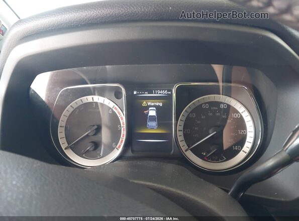 1N6BA1F21GN513465 2016 NISSAN TITAN XD Gray უკანა სავარძლების ხედი