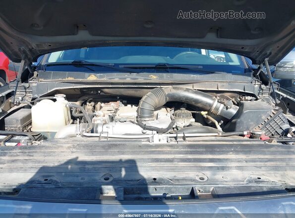 1N6BA1F29GN504769 2016 NISSAN TITAN XD Black Vista trasera