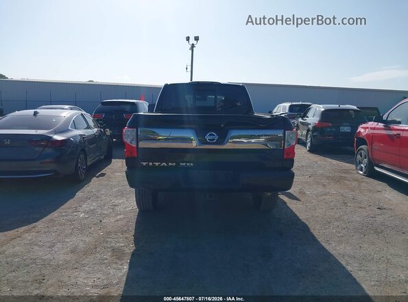 1N6BA1F29GN504769 2016 NISSAN TITAN XD Black 