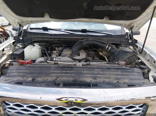 1N6BA1F40HN565656 2017 NISSAN TITAN XD White Հետևի տեսք