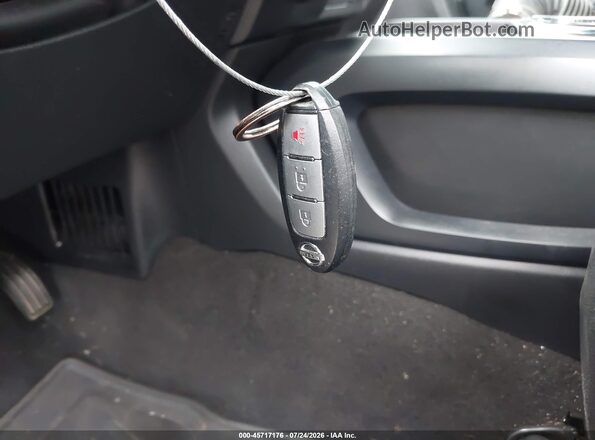 1N6BA1F40JN520285 2018 NISSAN TITAN XD Black Вид панелі приладів