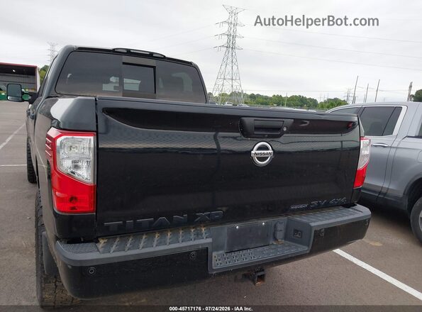 1N6BA1F40JN520285 2018 NISSAN TITAN XD Black 
