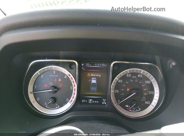 1N6BA1F41GN509840 2016 NISSAN TITAN XD Dark Blue Вид задніх сидінь