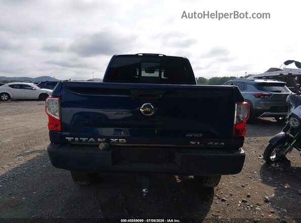 1N6BA1F41GN509840 2016 NISSAN TITAN XD Dark Blue 