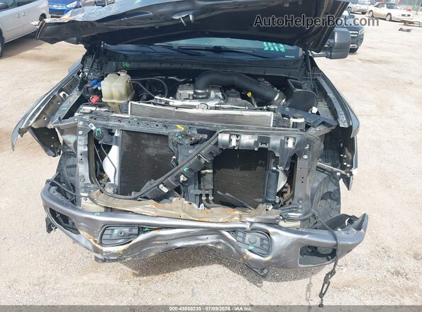 1N6BA1F41KN508292 2019 NISSAN TITAN XD Серый Вид сзади