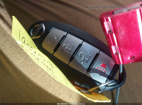 1N6BA1F41KN508292 2019 NISSAN TITAN XD Серый Вид панели приборов