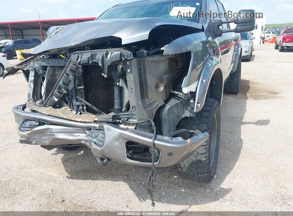1N6BA1F41KN508292 2019 NISSAN TITAN XD Серый 