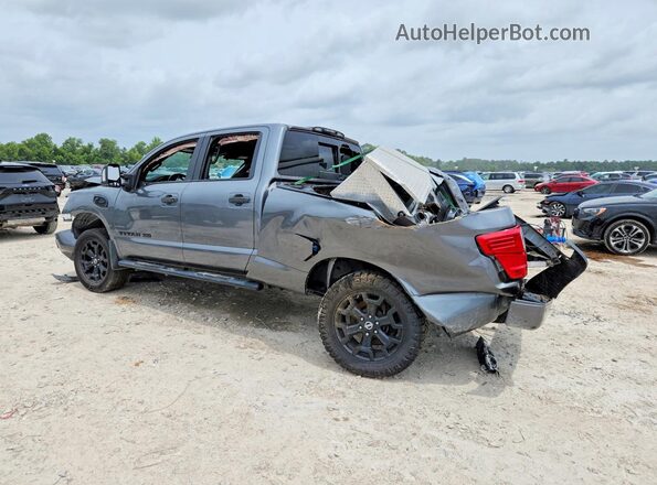 1N6BA1F42JN523446 2018 NISSAN TITAN Gray Հետևի ձախ