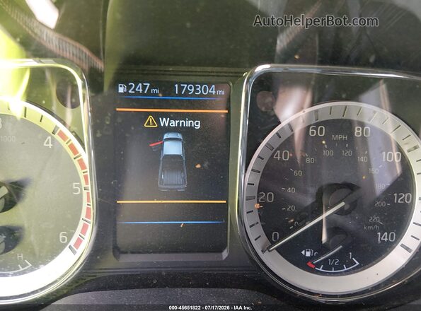 1N6BA1F44KN517620 2019 NISSAN TITAN XD Gray 