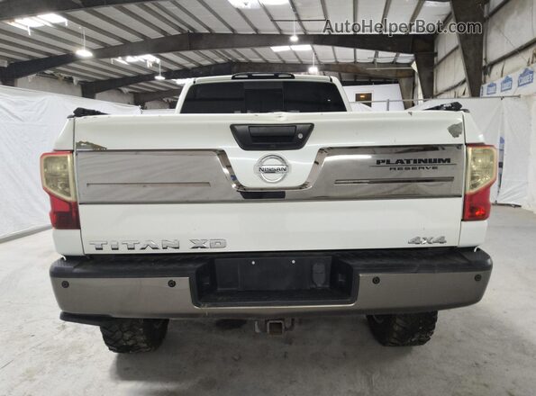 1N6BA1F46JN521358 2018 NISSAN TITAN White 