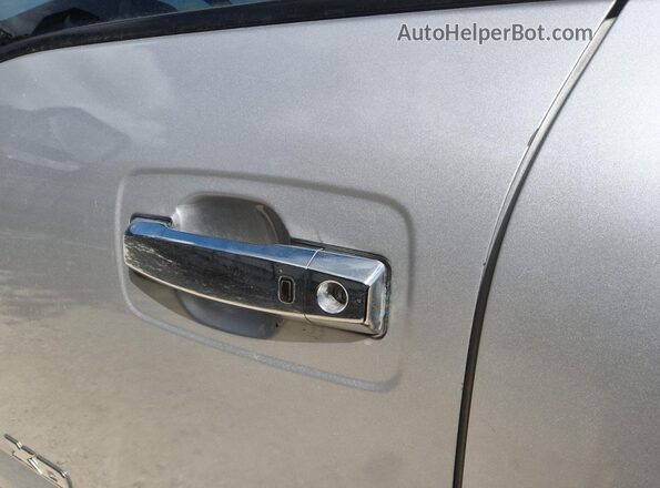 1N6BA1F47GN510507 2016 NISSAN TITAN Silver 