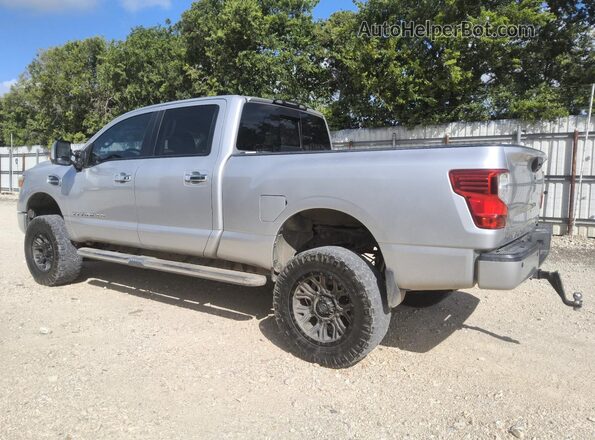 1N6BA1F47GN510507 2016 NISSAN TITAN Silver 