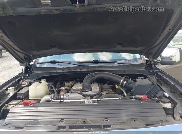 1N6BA1F48GN512850 2016 NISSAN TITAN XD Brown Հետևի տեսք