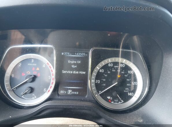 1N6BA1F48HN551682 2017 NISSAN TITAN XD Silver უკანა სავარძლების ხედი