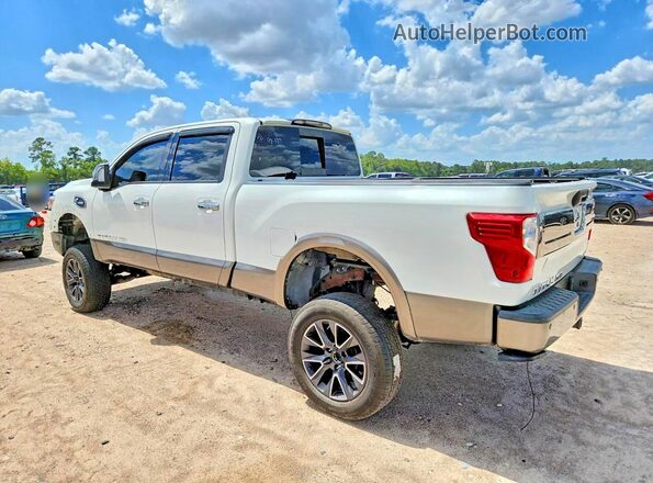 1N6BA1F48JN522365 2018 NISSAN TITAN White Հետևի աջ