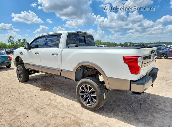 1N6BA1F48JN522365 2018 NISSAN TITAN White Հետևի ձախ