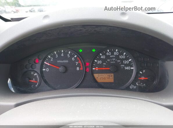 1N6BD0CT0KN710344 2019 NISSAN FRONTIER White Widok tylnych siedzeń