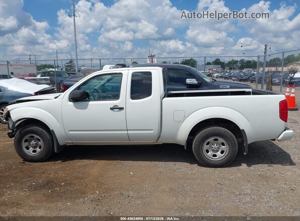 1N6BD0CT0KN710344 2019 NISSAN FRONTIER White 
