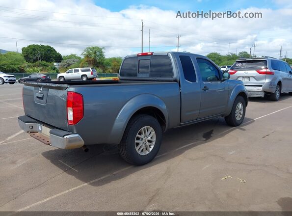 1N6BD0CT1GN724809 2016 NISSAN FRONTIER Gray Tył prawy