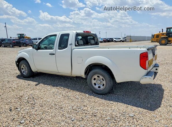 1N6BD0CT1JN755064 2018 NISSAN FRONTIER White Trasero izquierdo