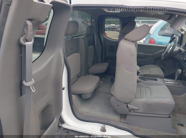 1N6BD0CT2GN752411 2016 NISSAN FRONTIER White Widok naklejki z numerem VIN