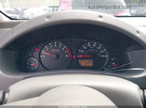 1N6BD0CT2GN752411 2016 NISSAN FRONTIER White Widok tylnych siedzeń