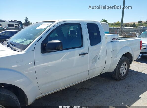 1N6BD0CT2GN769922 2016 NISSAN FRONTIER White Панорамний вид салону 360°