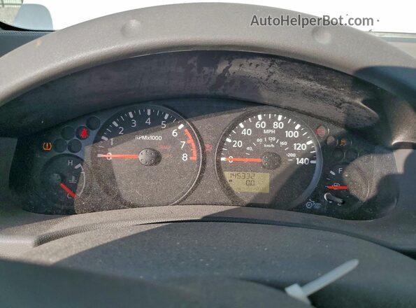 1N6BD0CT2HN777035 2017 NISSAN FRONTIER Белый Вид щитка приборов
