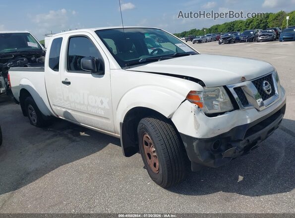 1N6BD0CT2JN723935 2018 NISSAN FRONTIER White 