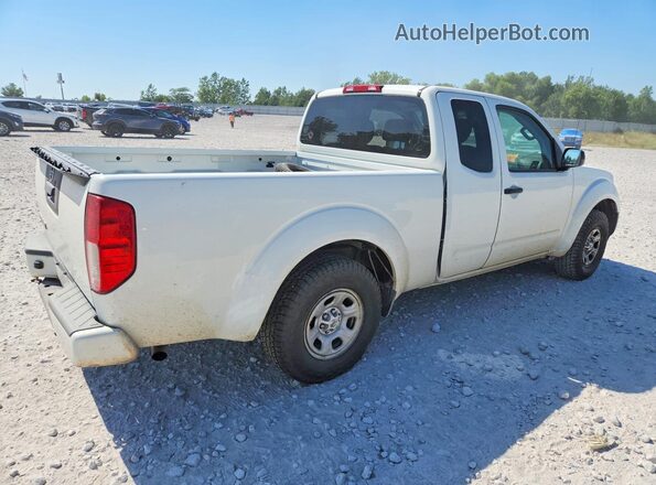 1N6BD0CT2KN783201 2019 NISSAN FRONTIER White Trasero derecho