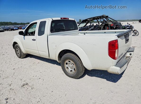 1N6BD0CT2KN783201 2019 NISSAN FRONTIER White Trasero izquierdo