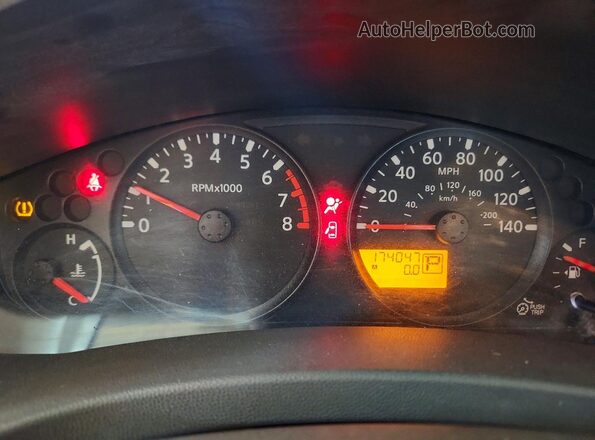 1N6BD0CT3GN763515 2016 NISSAN FRONTIER Красный Вид щитка приборов