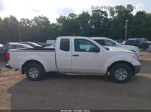 1N6BD0CT3KN710886 2019 NISSAN FRONTIER White Սալոնի հետևի տեսք